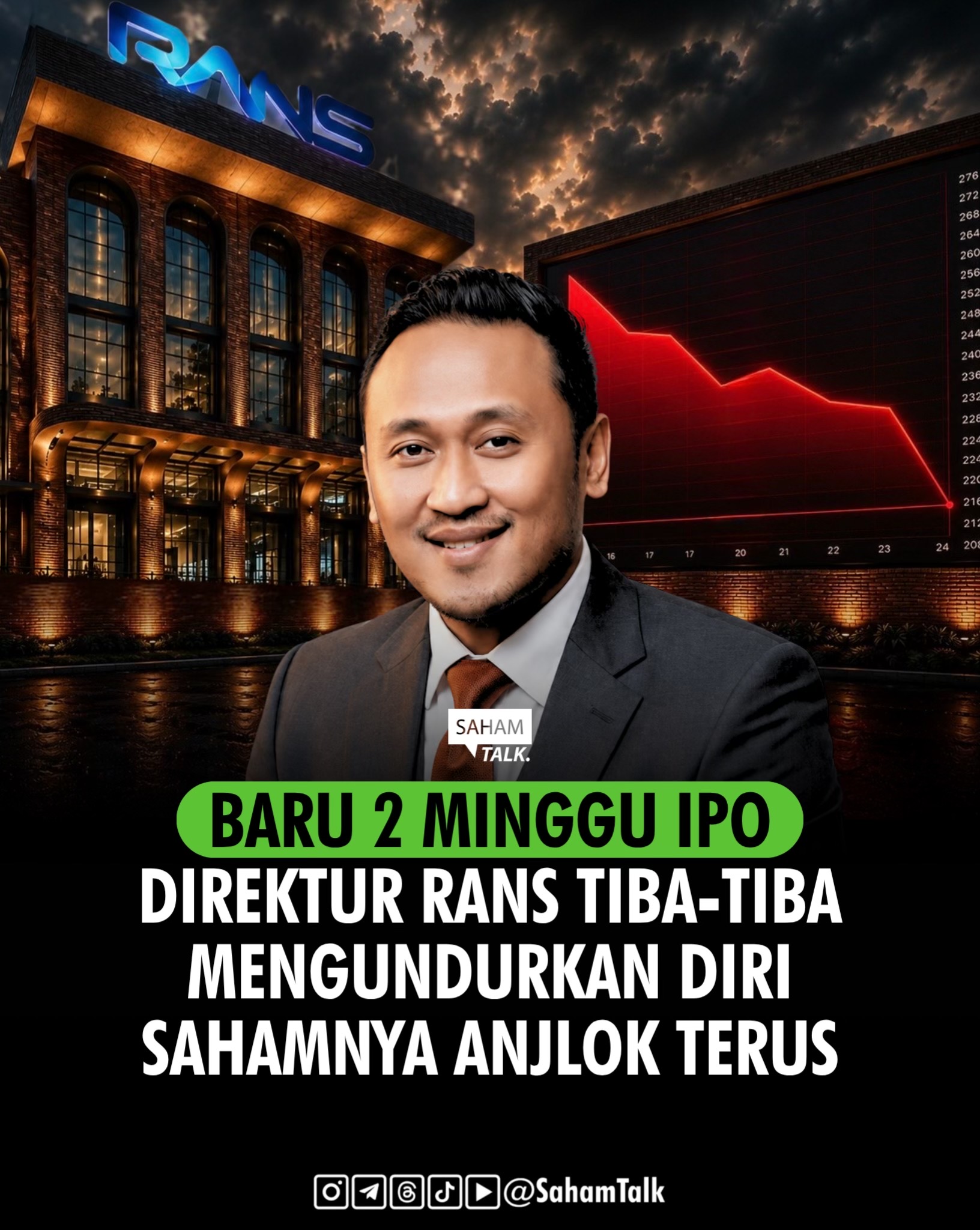 @Saham Talk - Belajar Saham