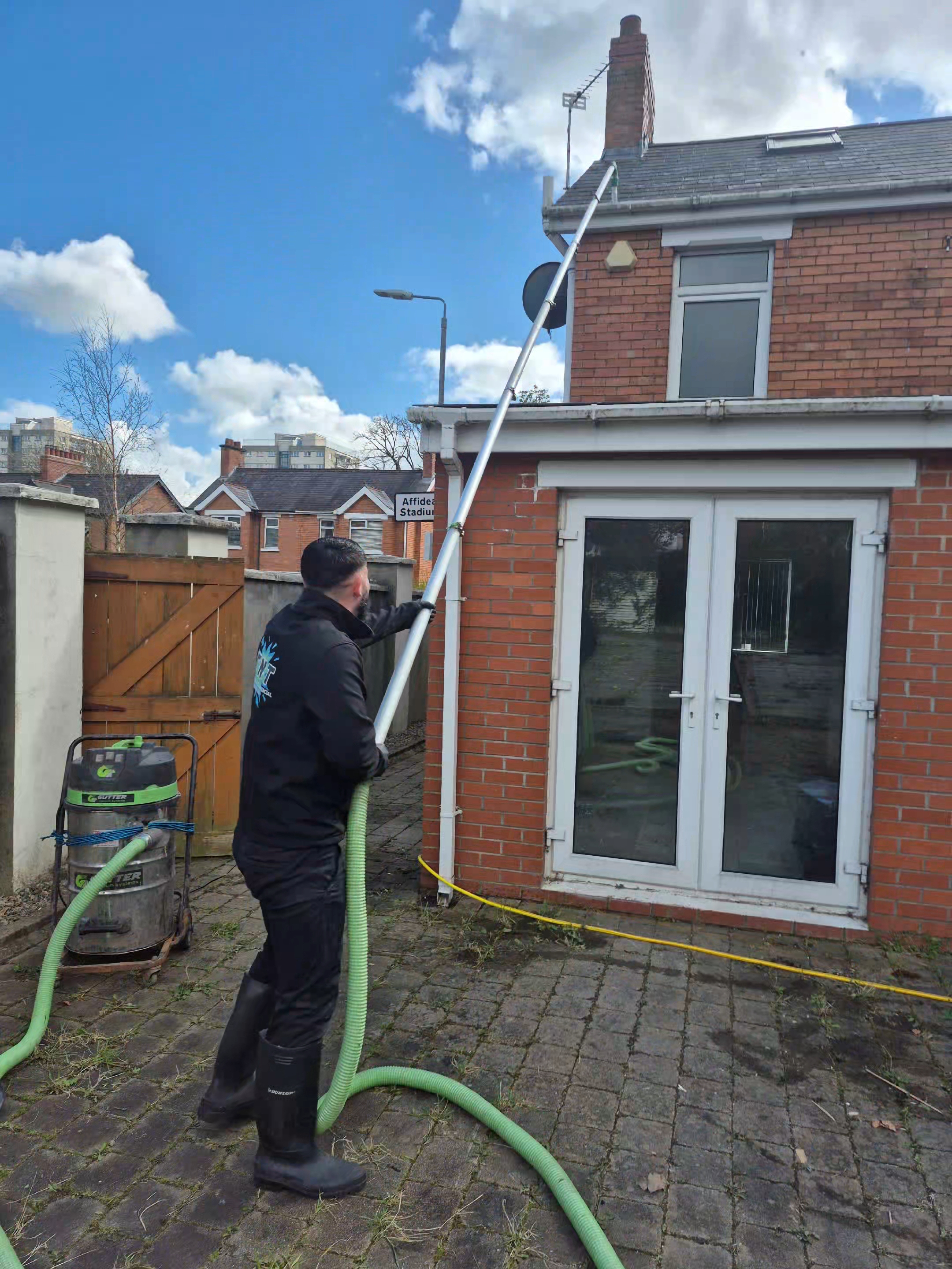 @TNT Cleaning Services