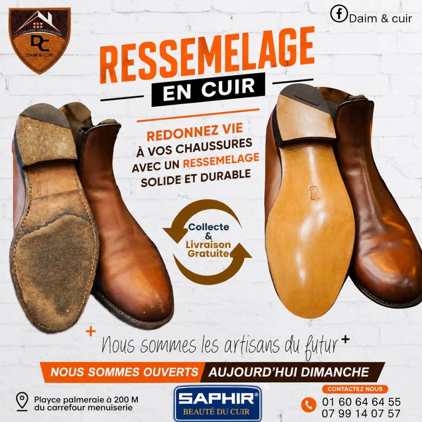 @Daim & Cuir