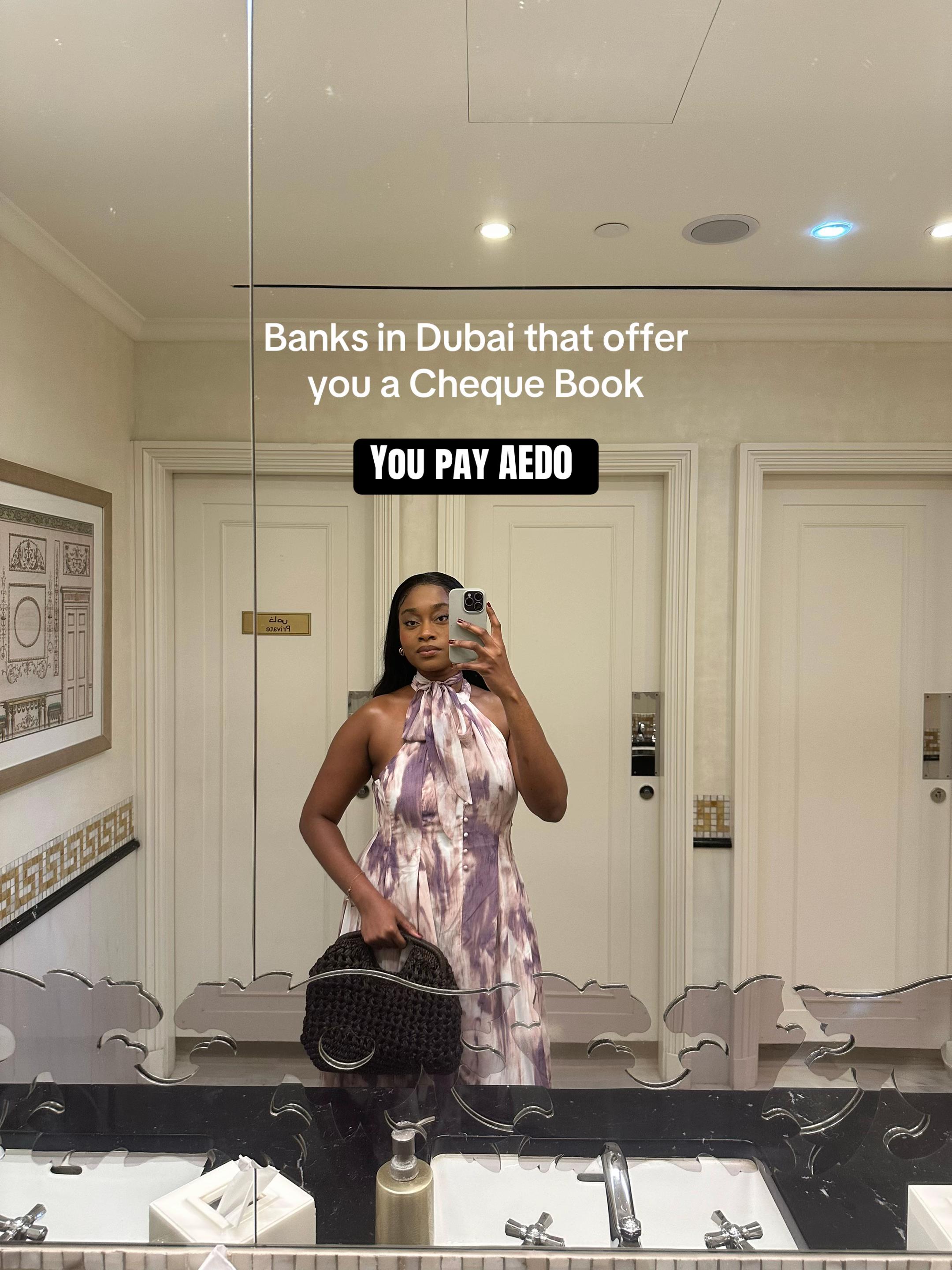 @Chioma | Dubai Blogger