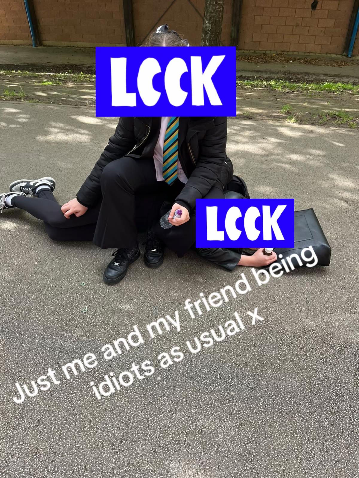 @I don’t know
