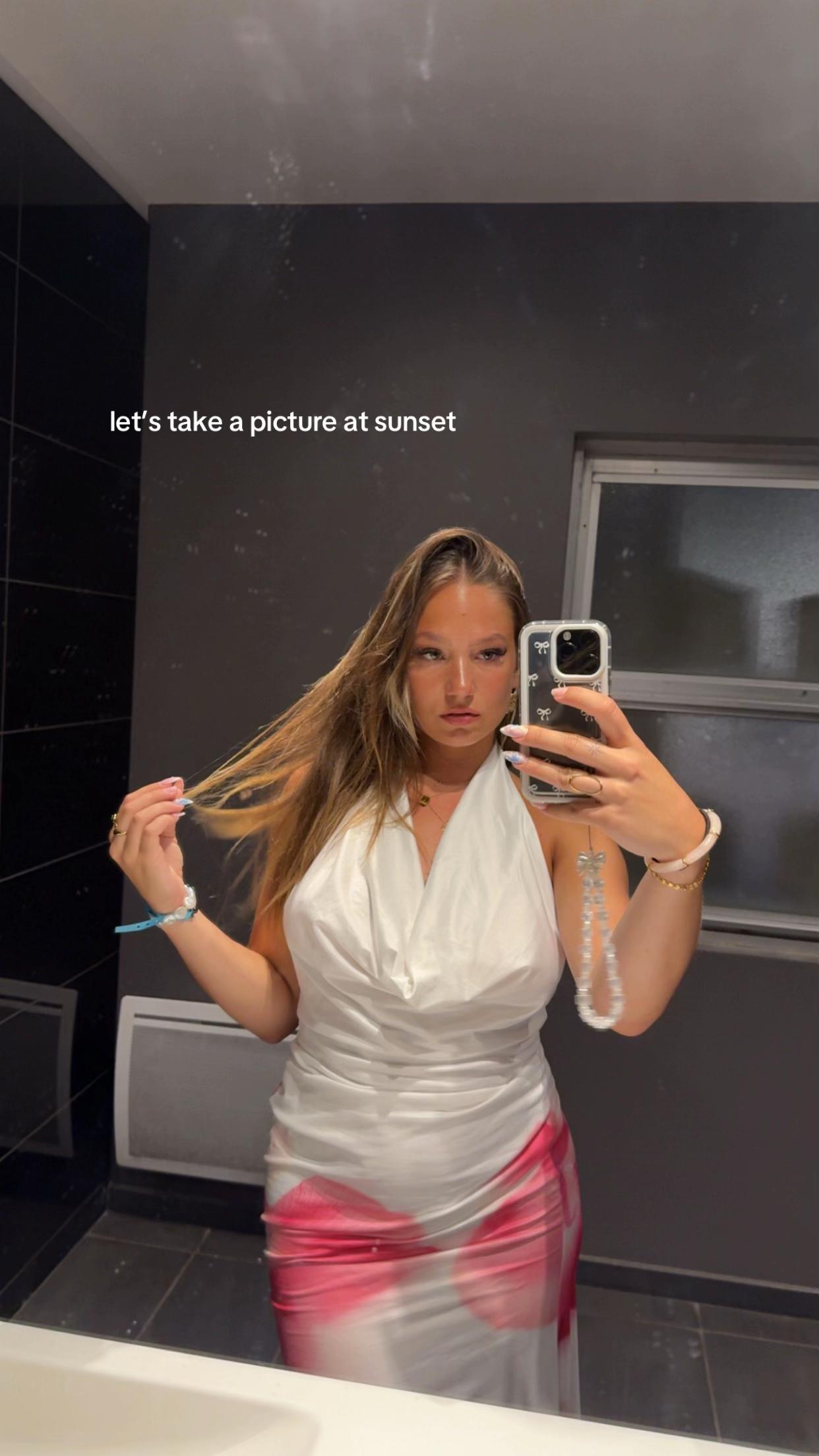 @Chloe Marx