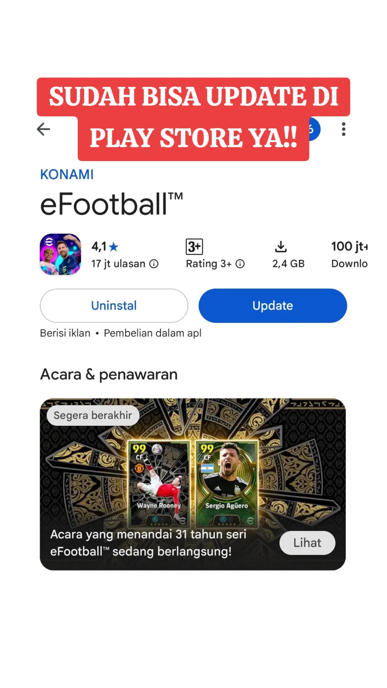 @Efootball Enthusiast