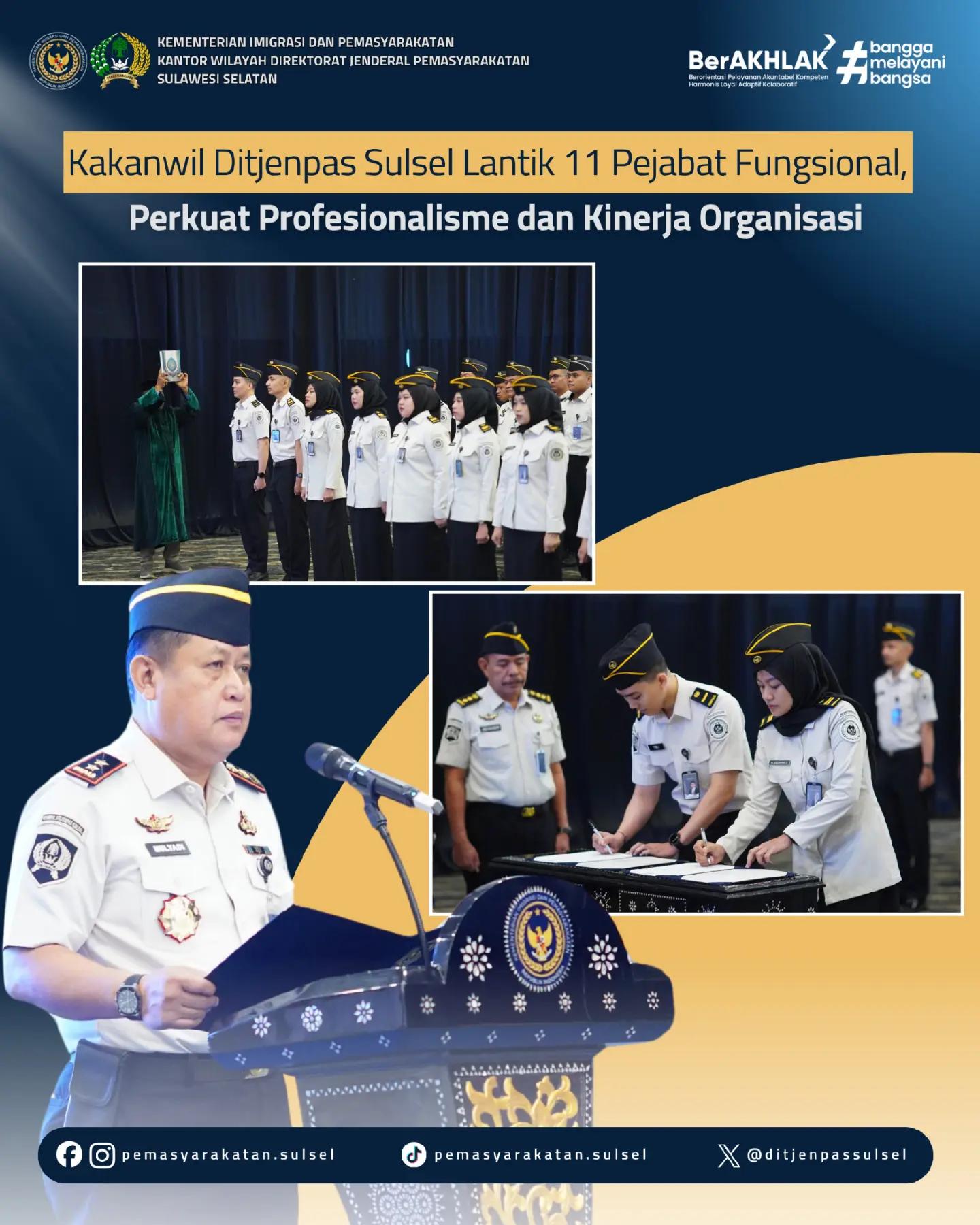 @Kanwil Ditjenpas Sulsel