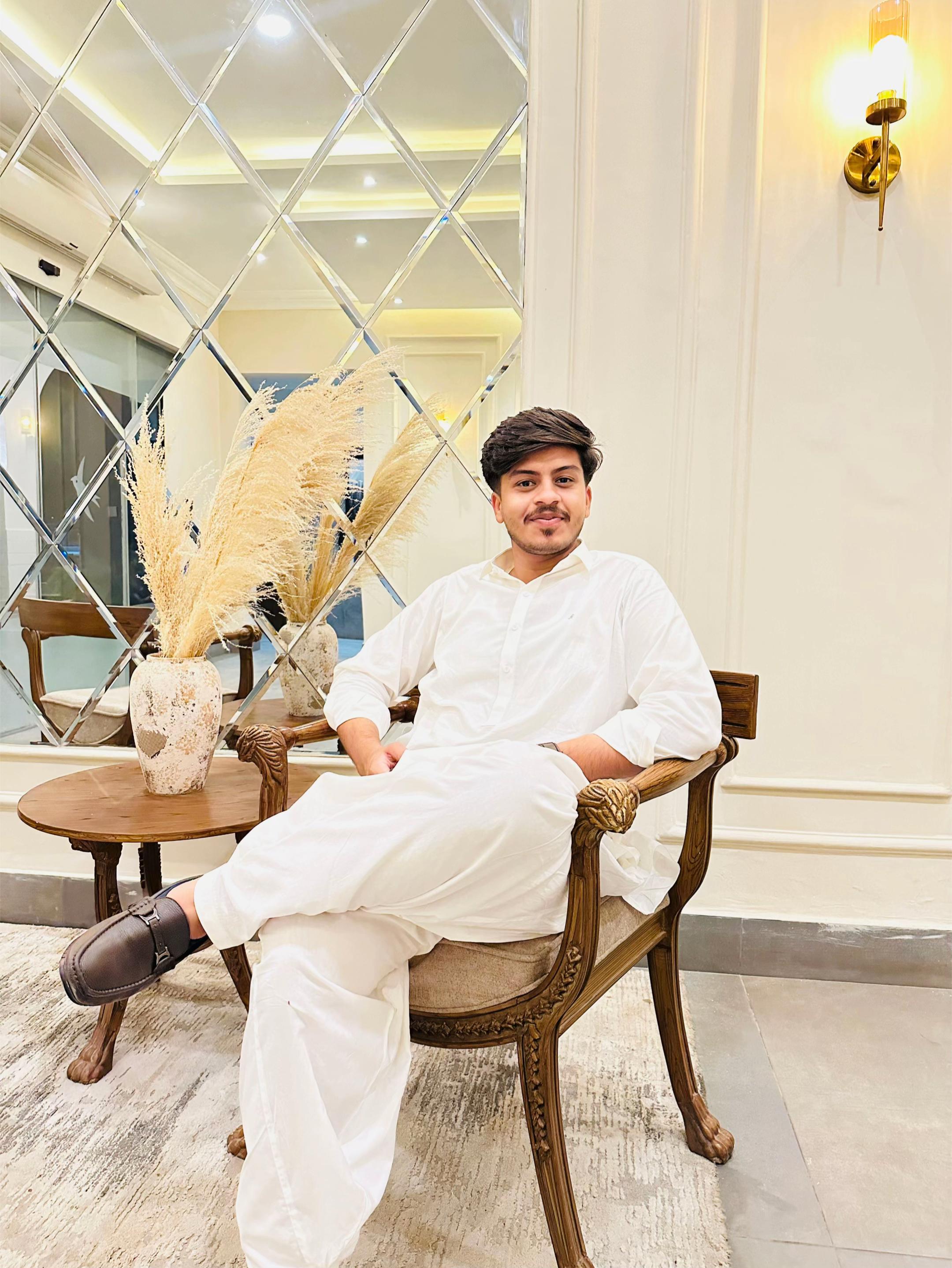@Wajahat Khan