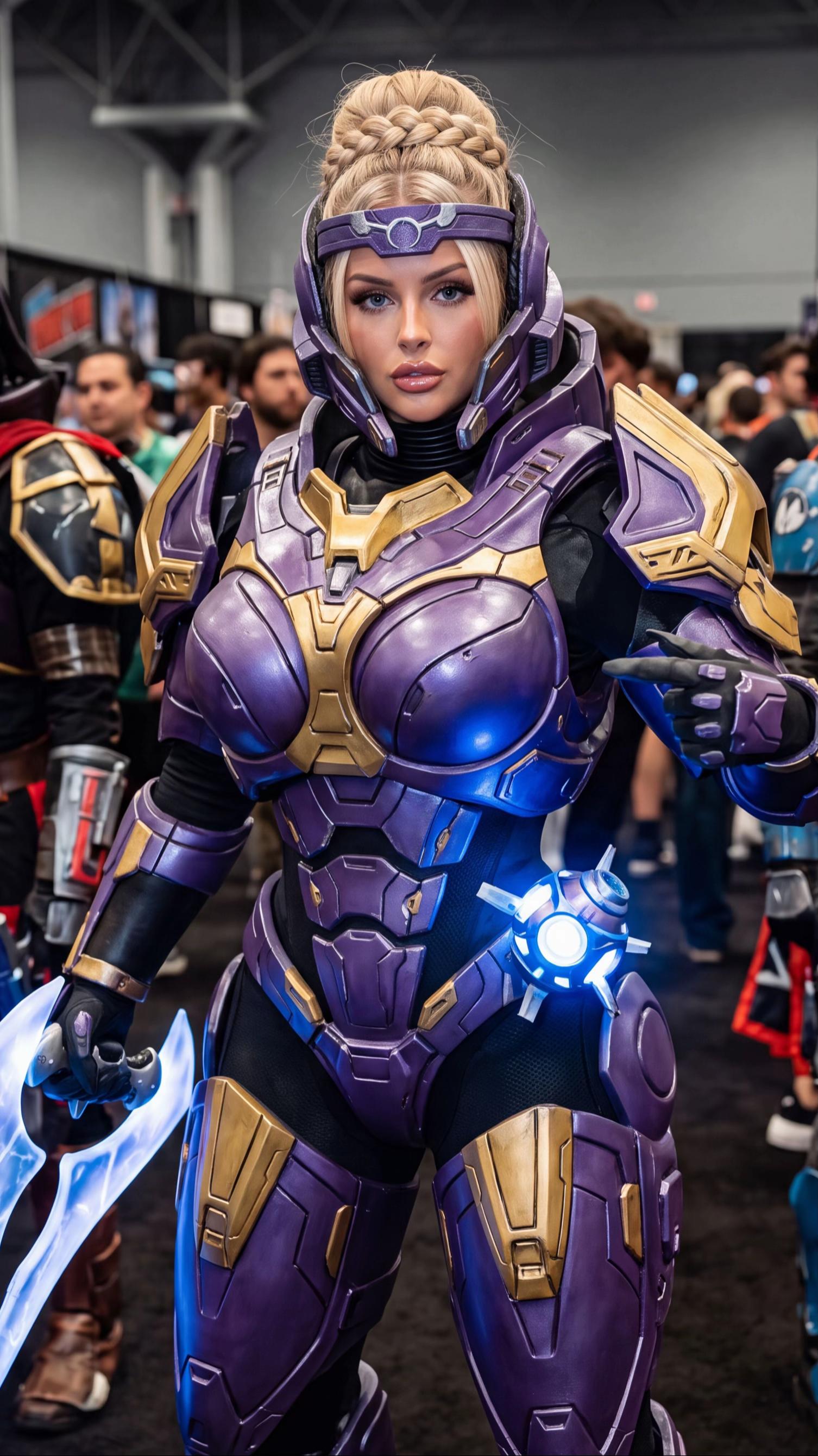 @AmberBullockCosplays