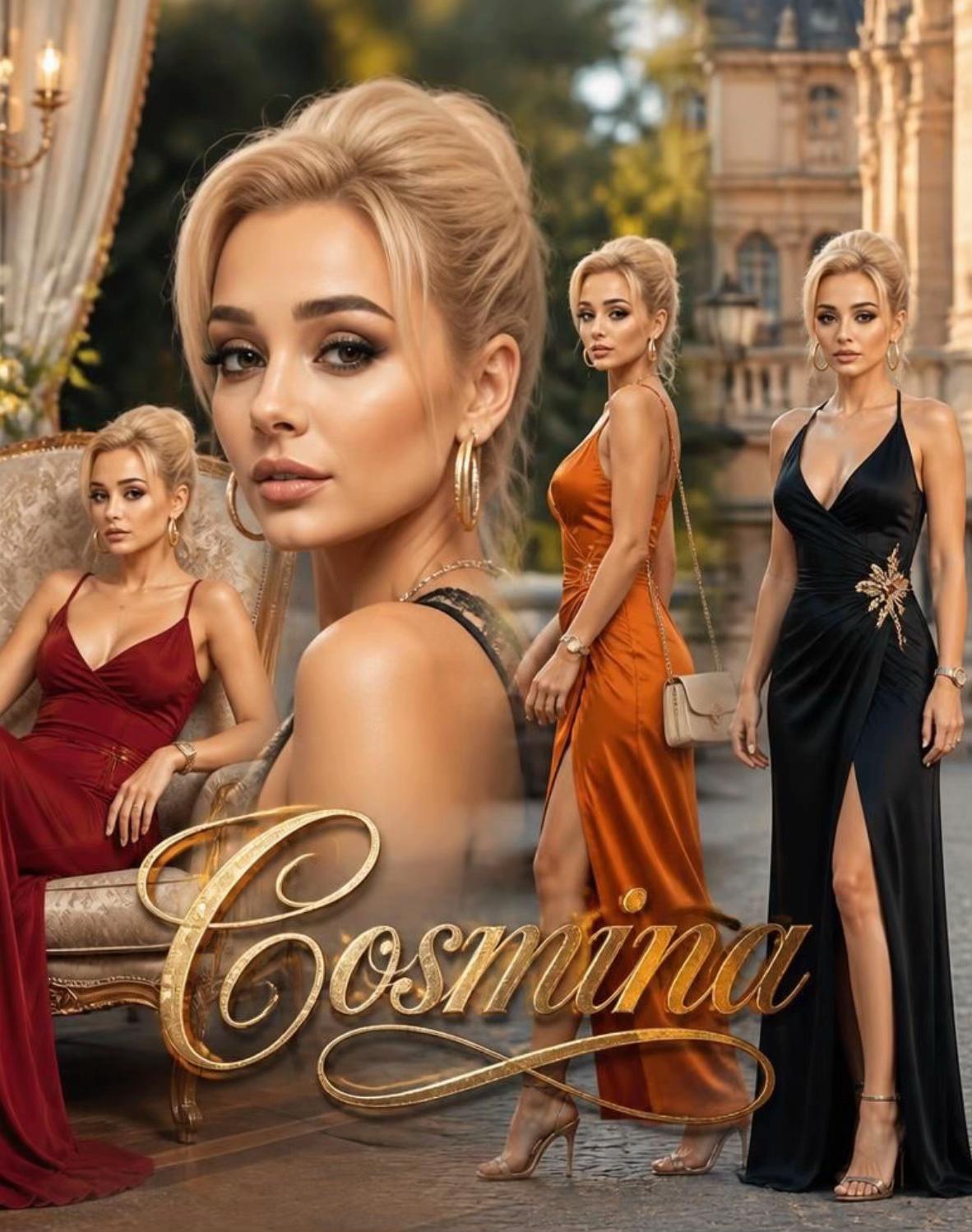 @Cosmina