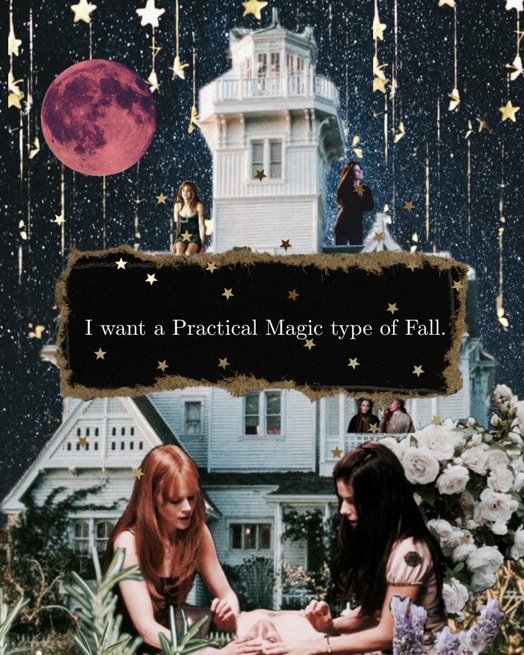 @Whimsical Style Inspiration🌜✨