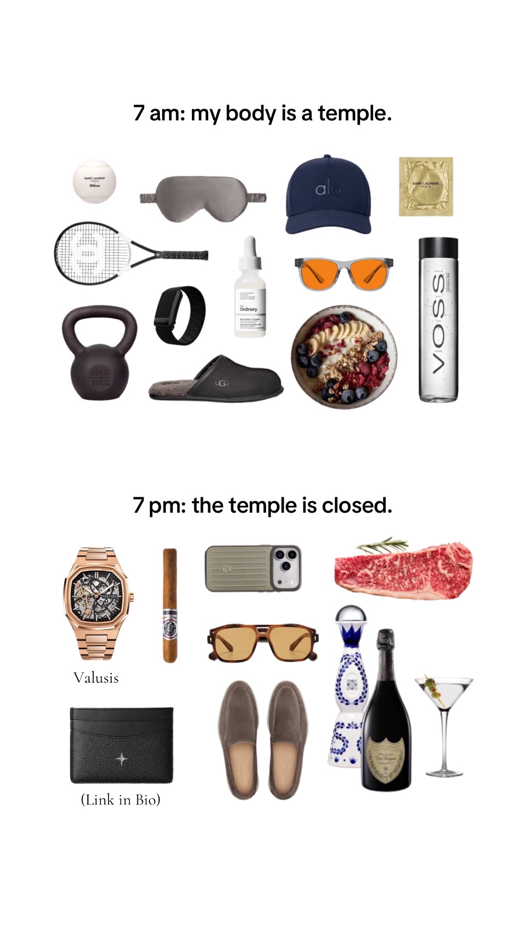@Men's Essentials