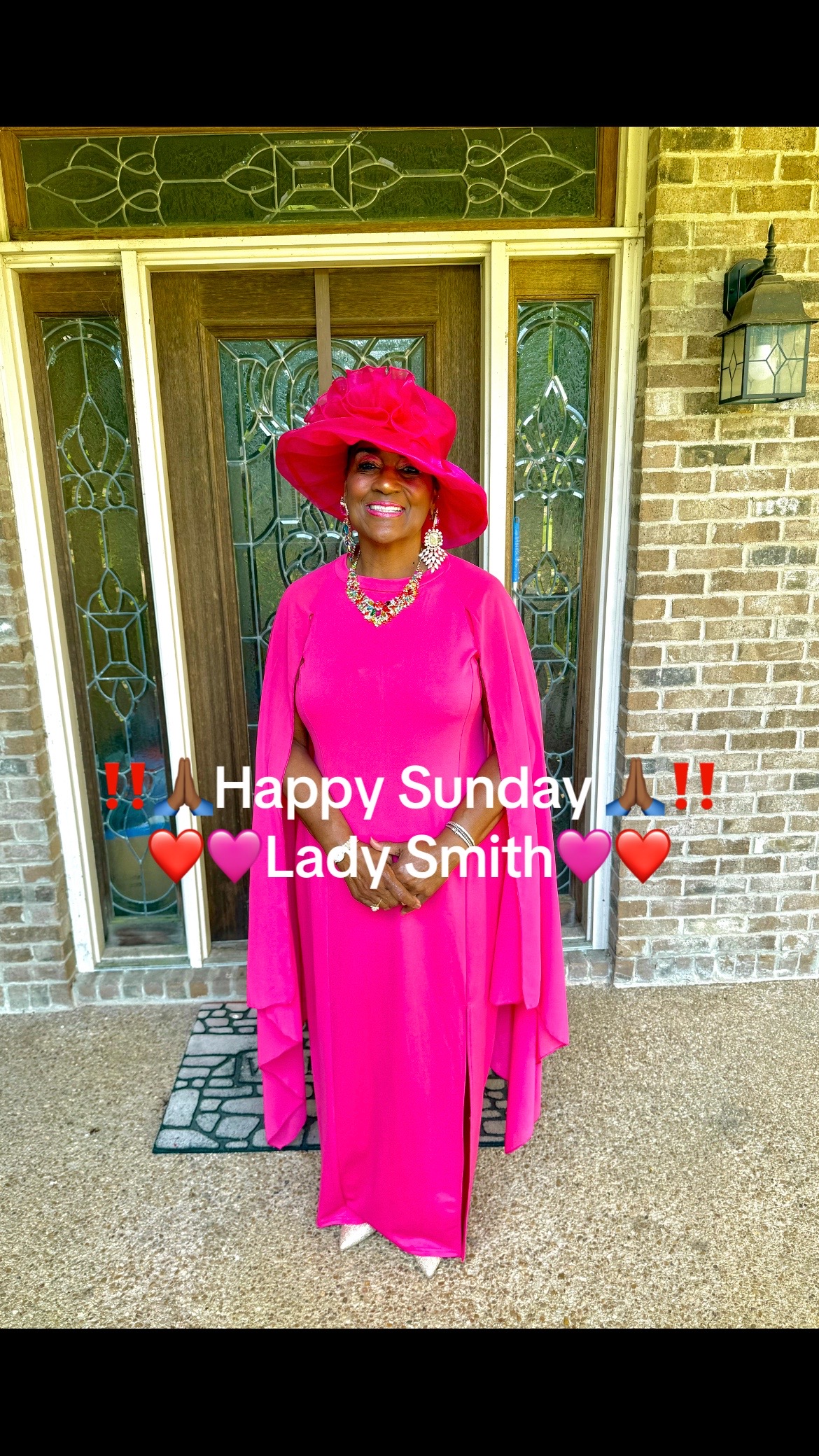 @Lady Smith