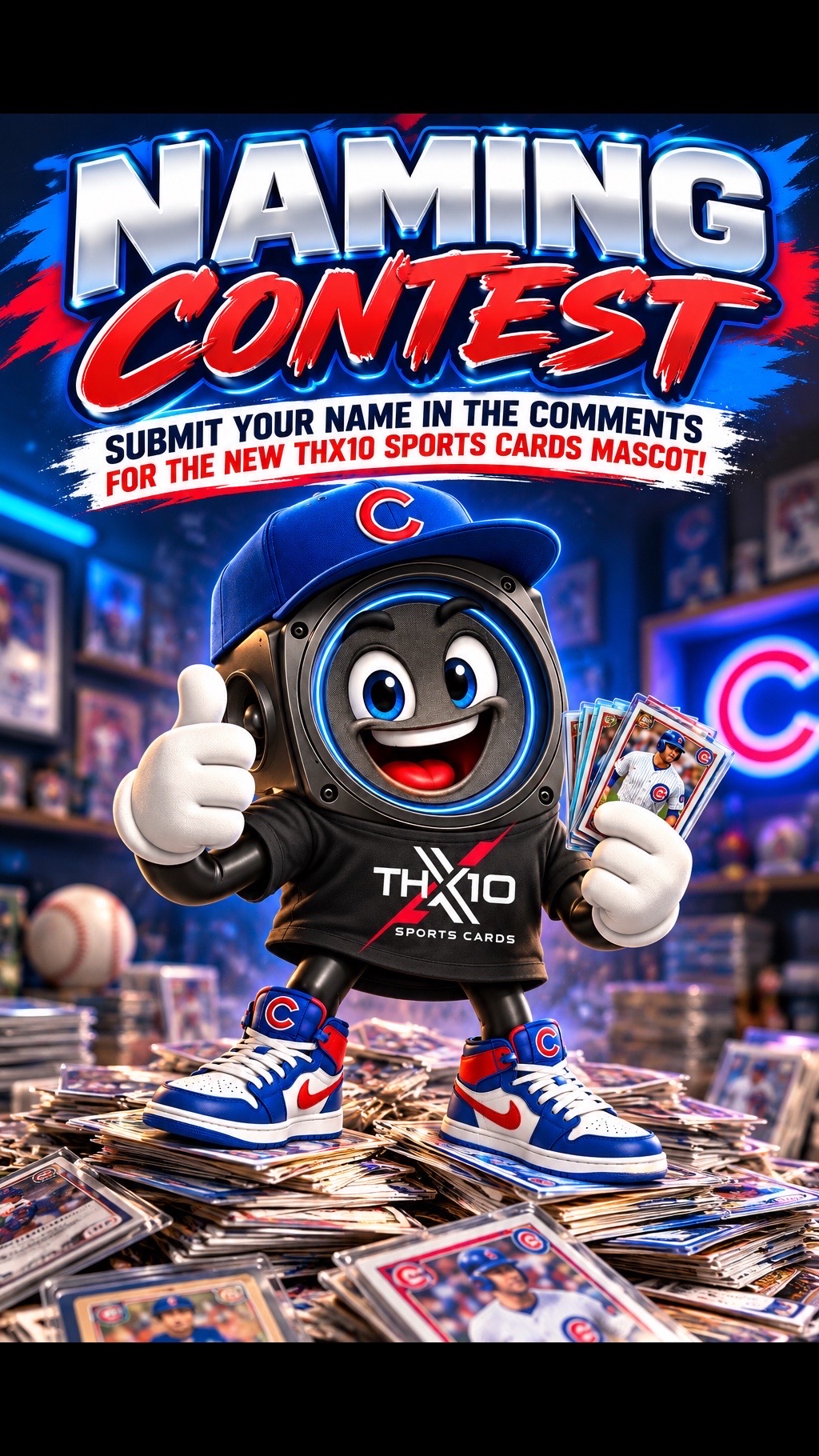 @THX10 Sports Cards