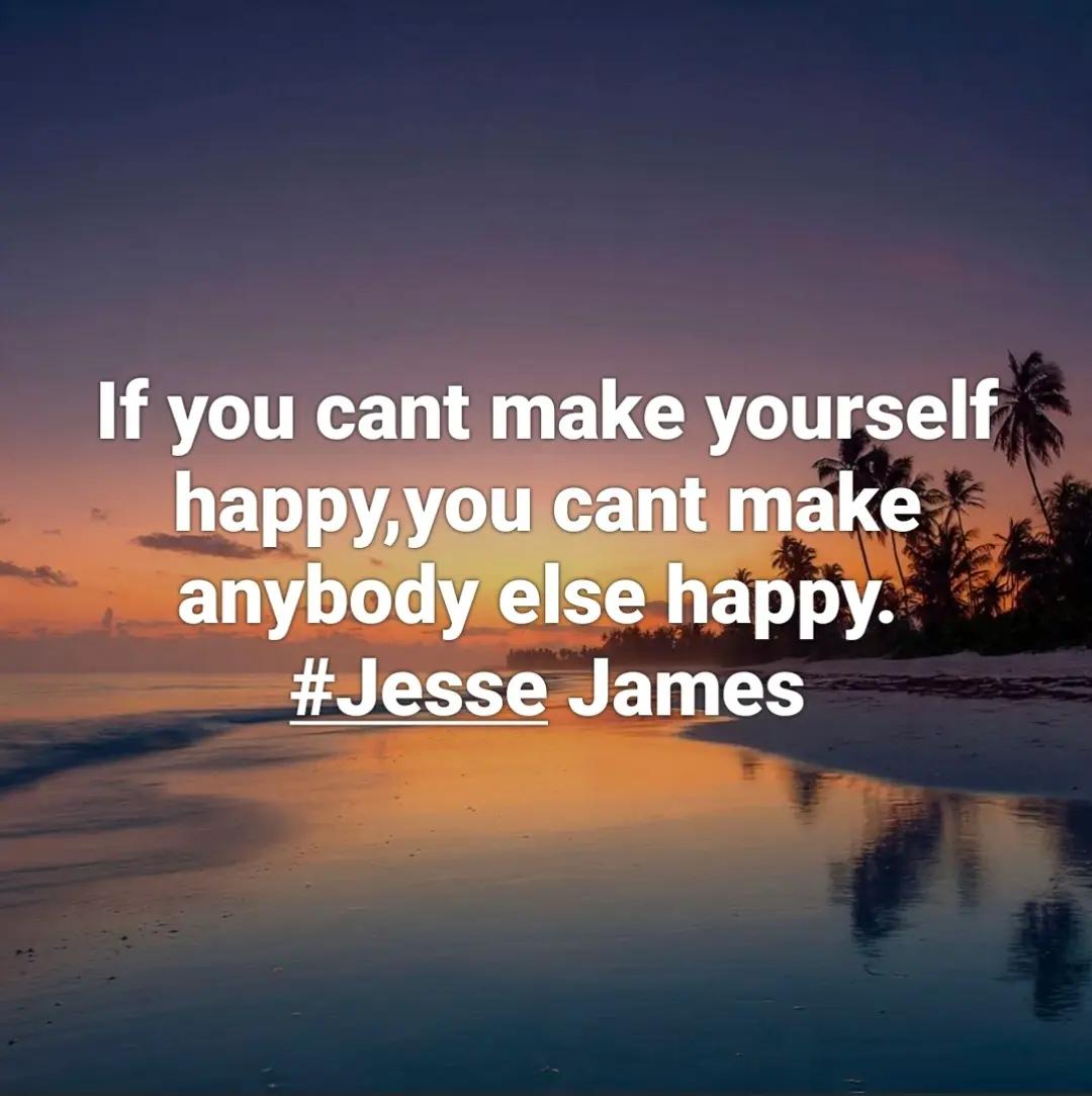 @Jesse James