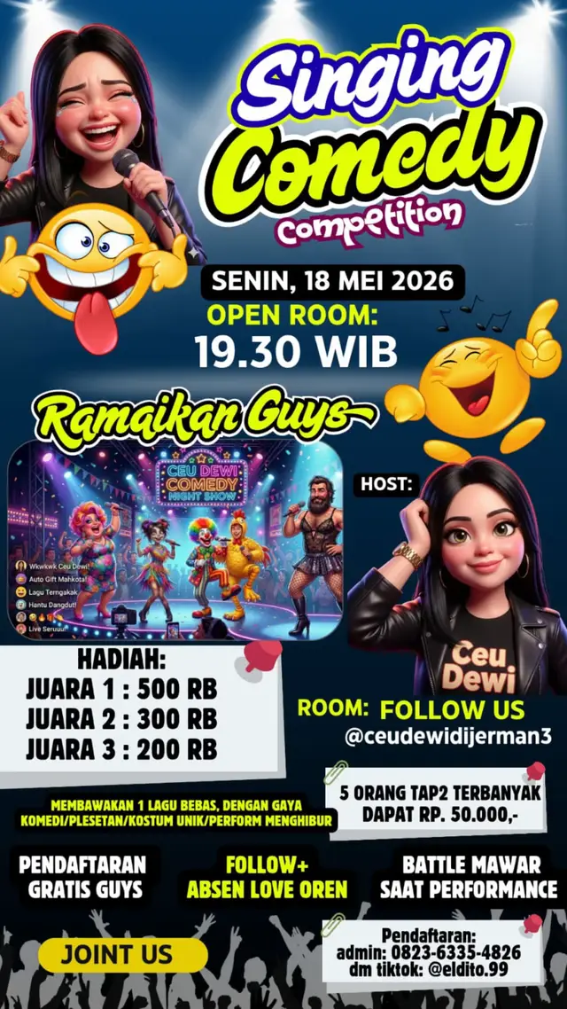 @Ceu Dewi Kuningan