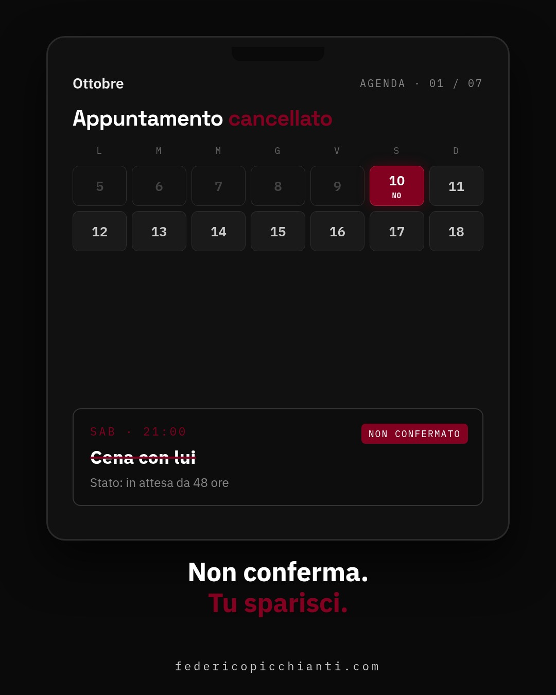 @Federico Picchianti