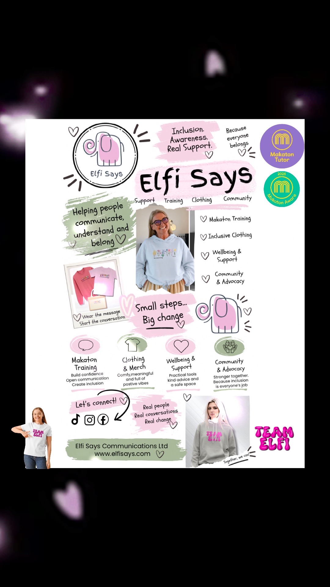 @ELFI SAYS Communications Ltd