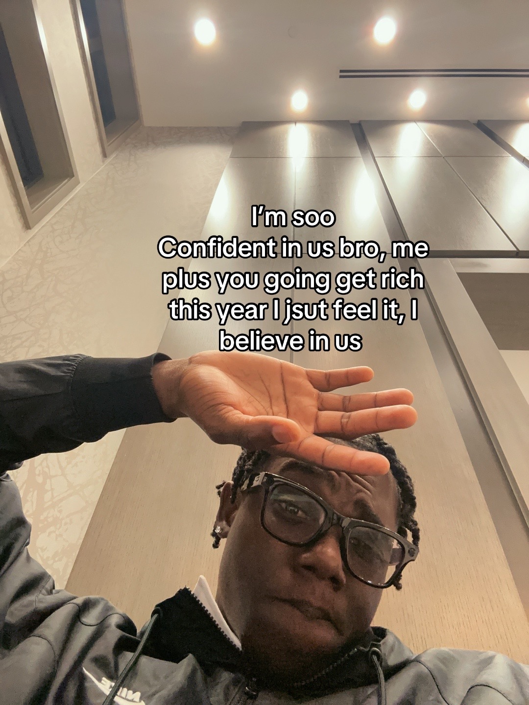 @:(