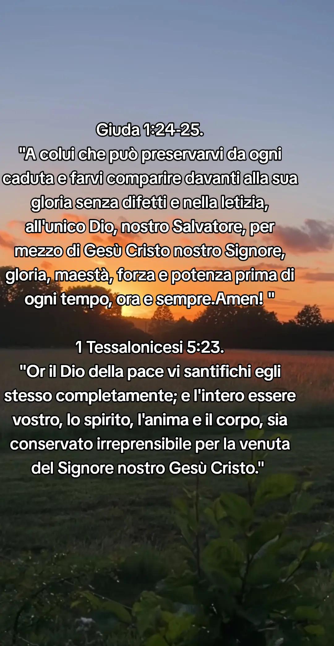 @ALL GLORY TO JESUS!