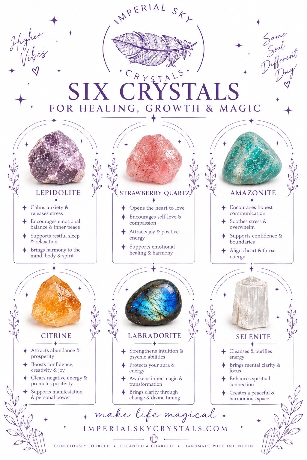 @Imperial Sky Crystals