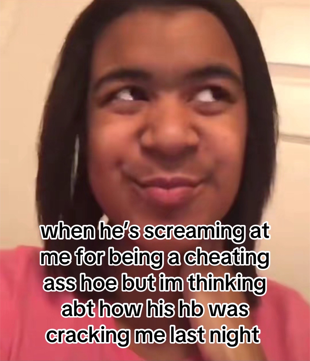 @evil bitch