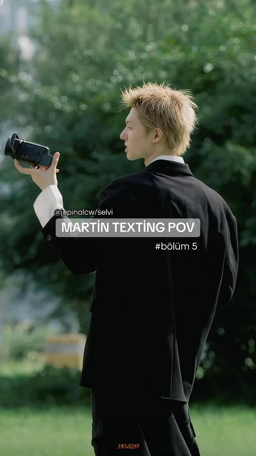 @⌗number one lover Martin