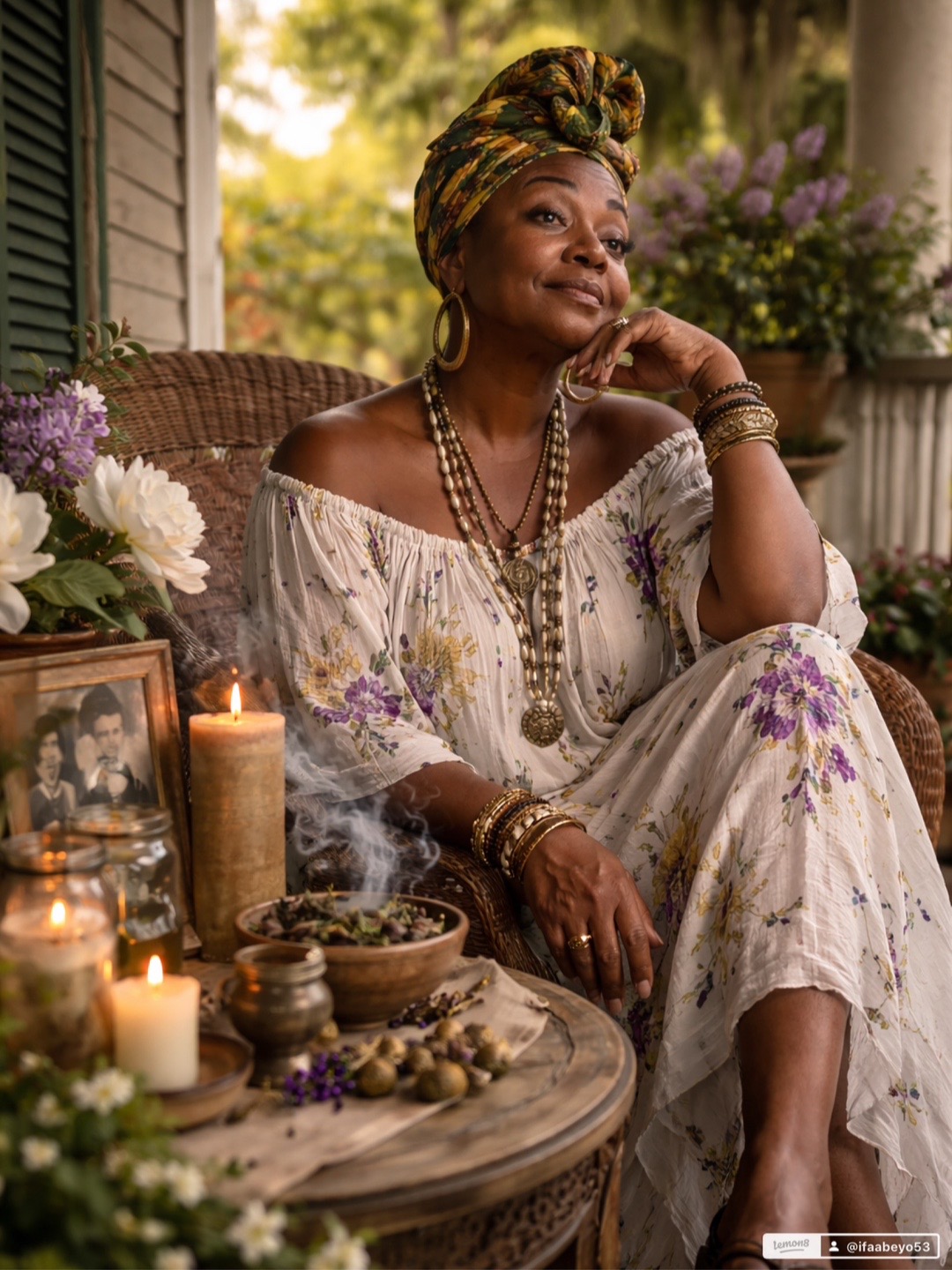 @✨ Mama Ifa’s Mystic