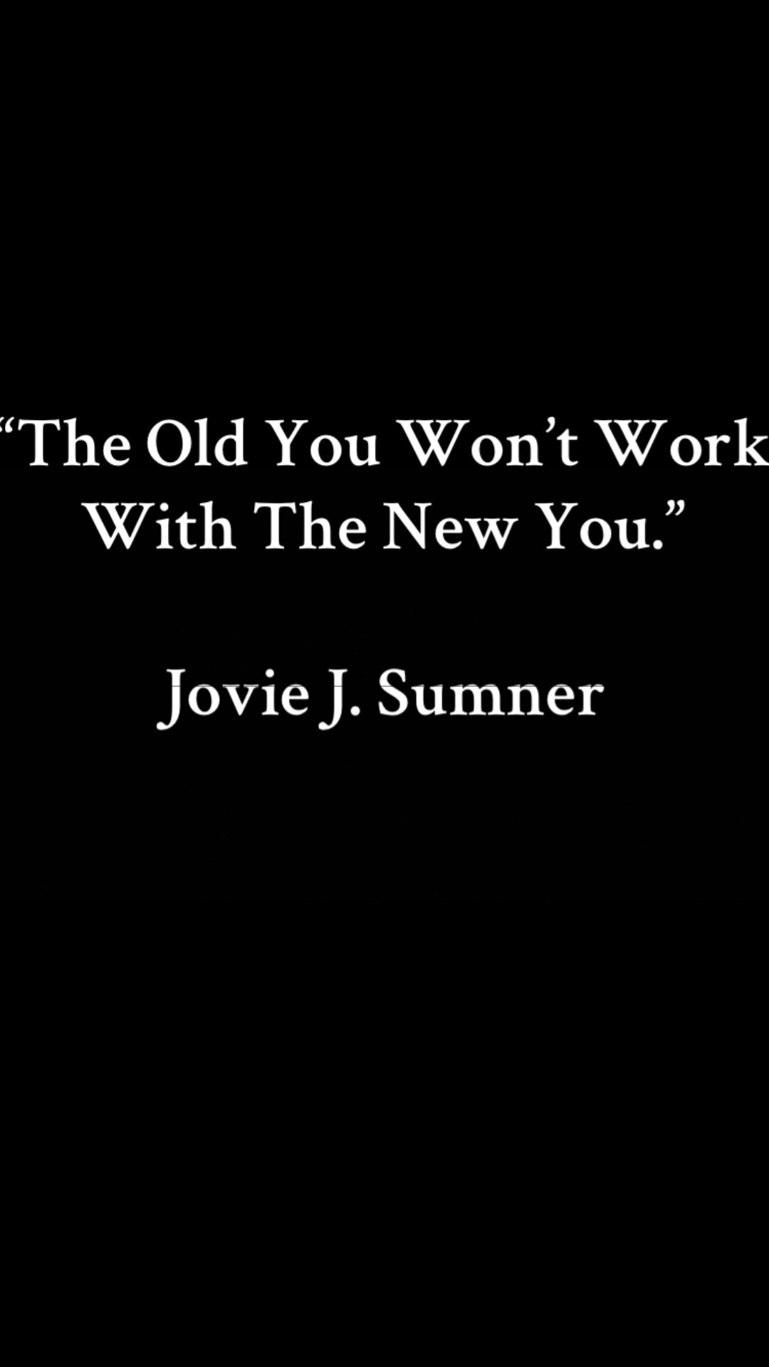 @Jovie J Sumner