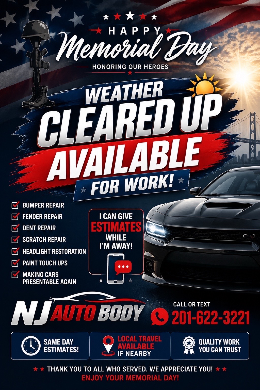 @NJ Auto Body