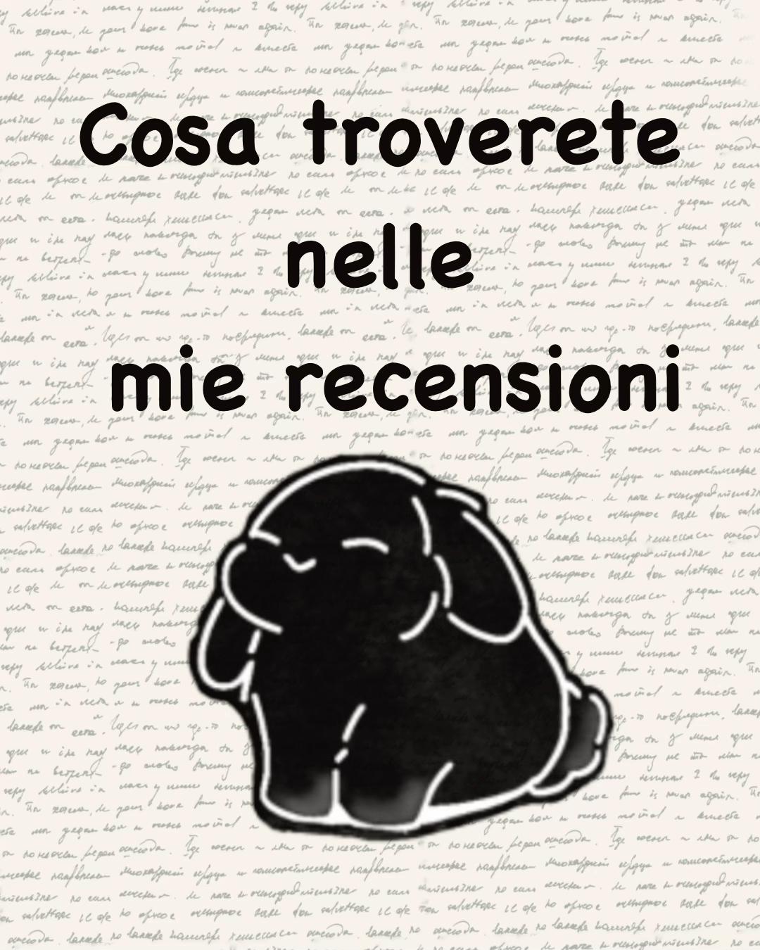 @Cristina | Libri.e.caramelle