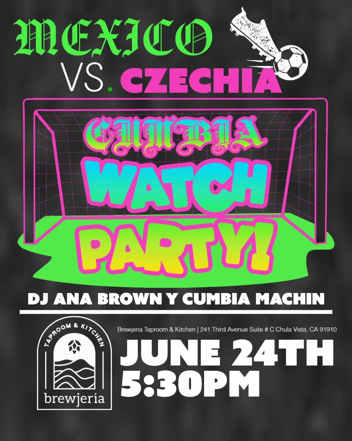 @Cumbia Machin