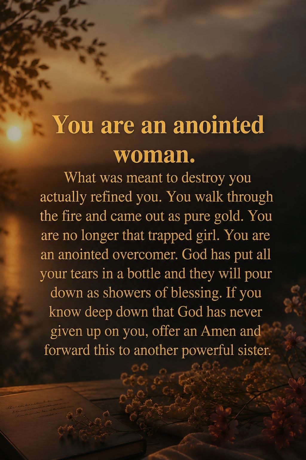 @MiMi &ldquo;God&rsquo;s Woman&rdquo;