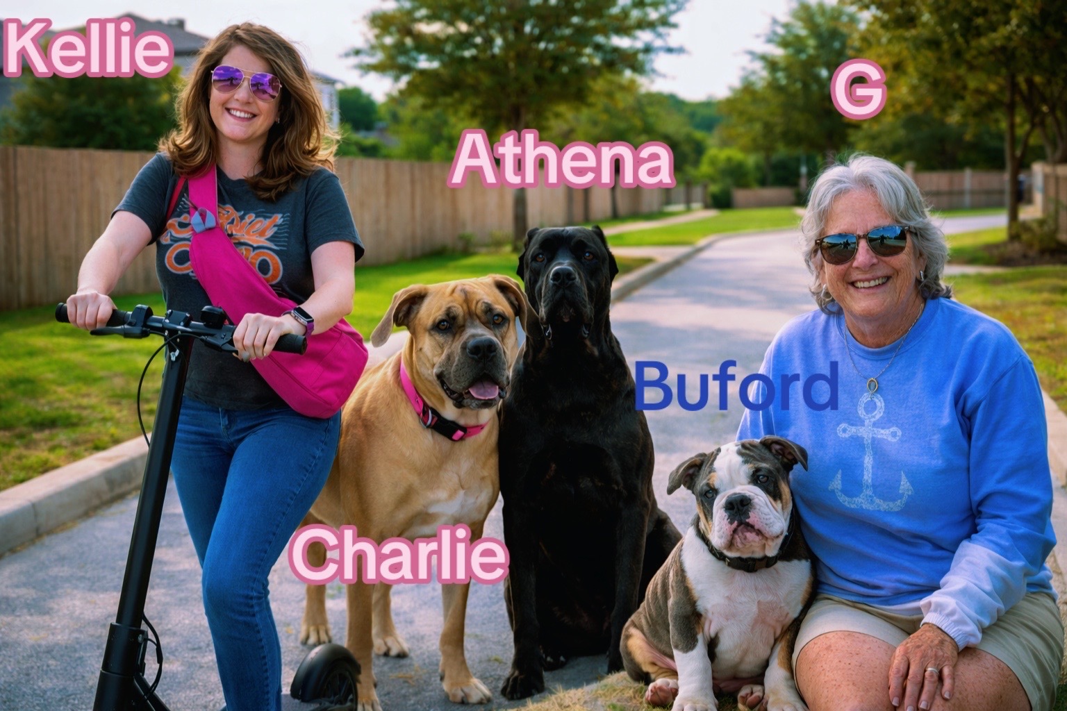 @Adventures of Buford & Bubbles