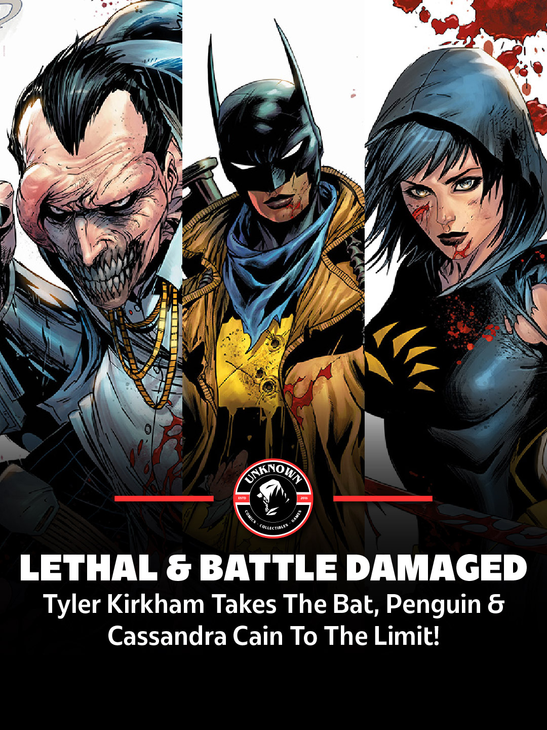 @Unknown Comics