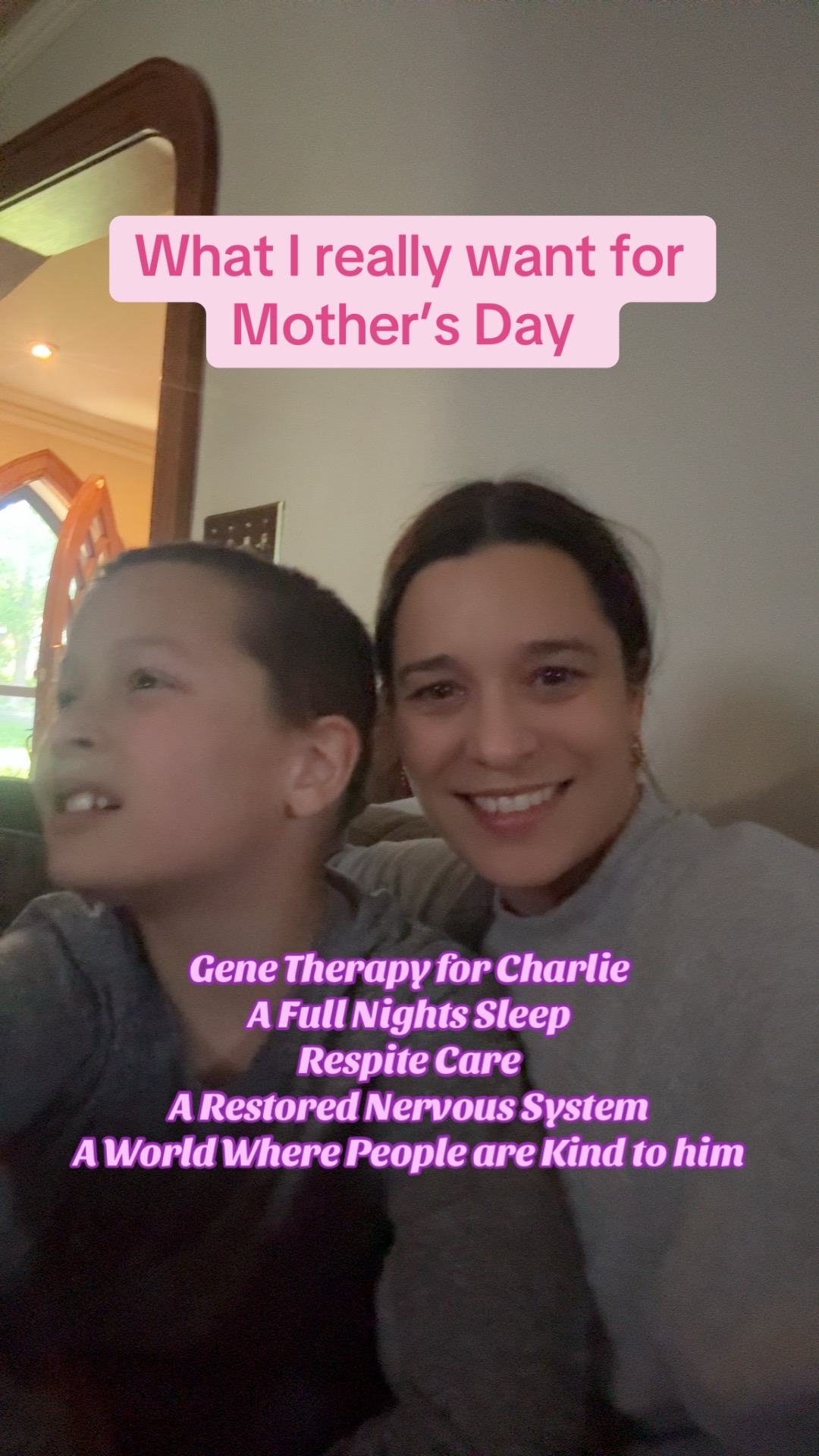 @Kim Fry - A Cure for Charlie