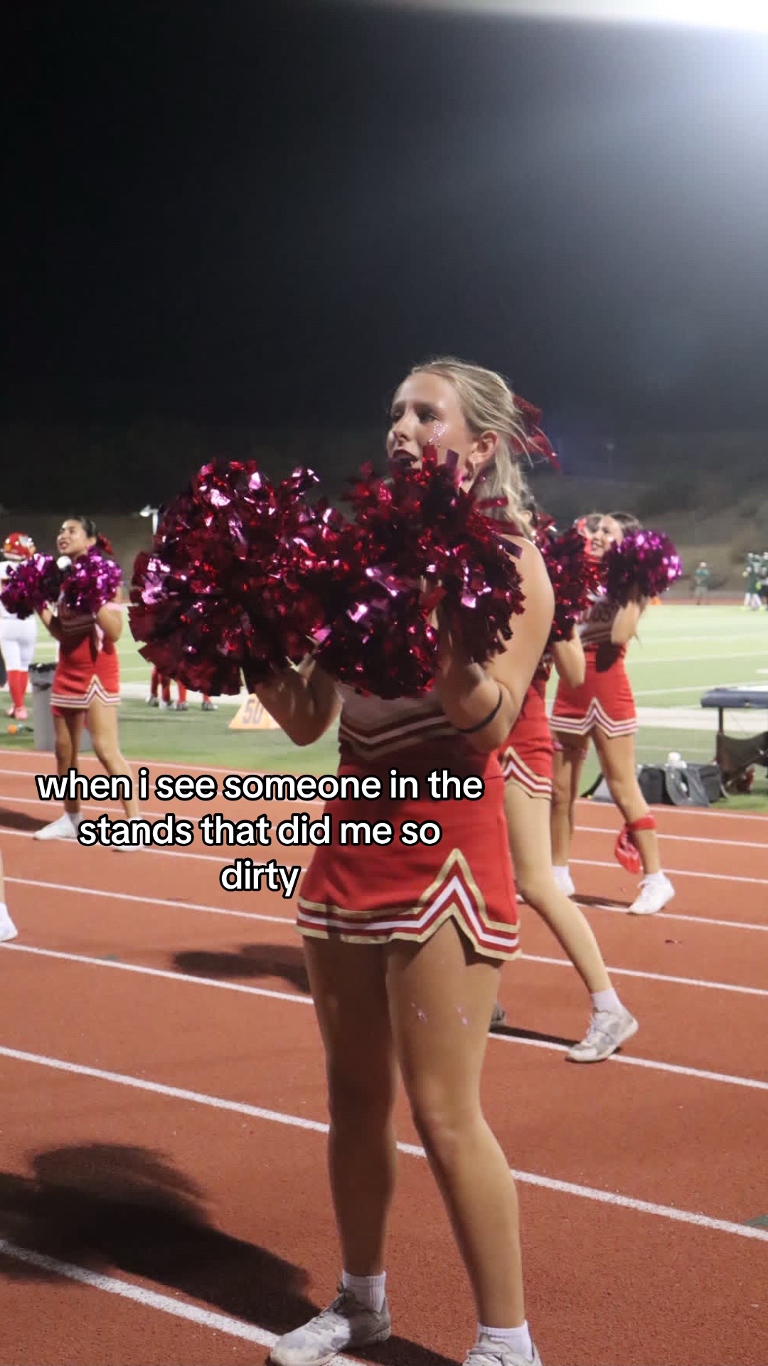 @u dont know me
