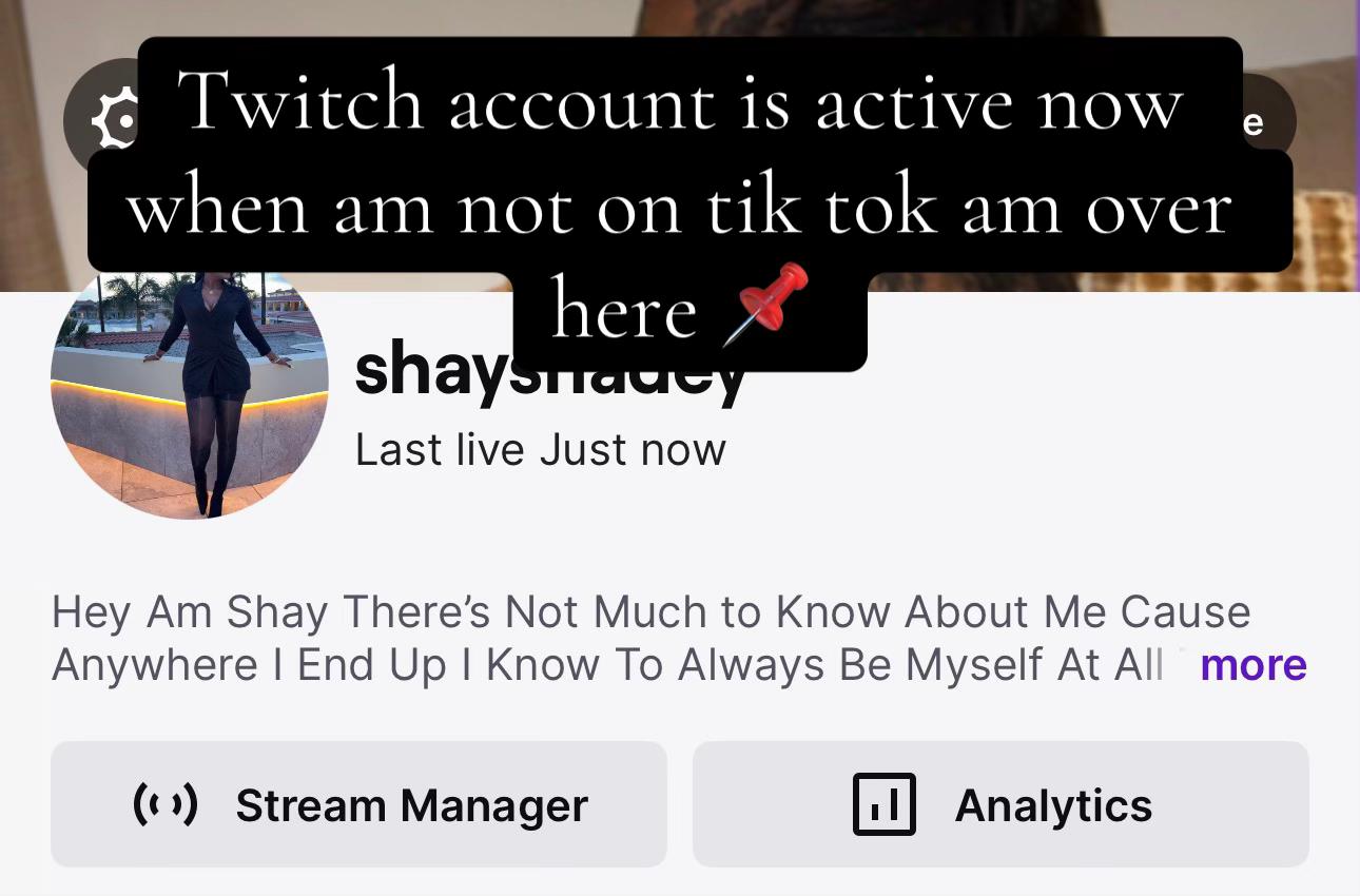 @QueenyAndShay 🏳️&zwj;🌈