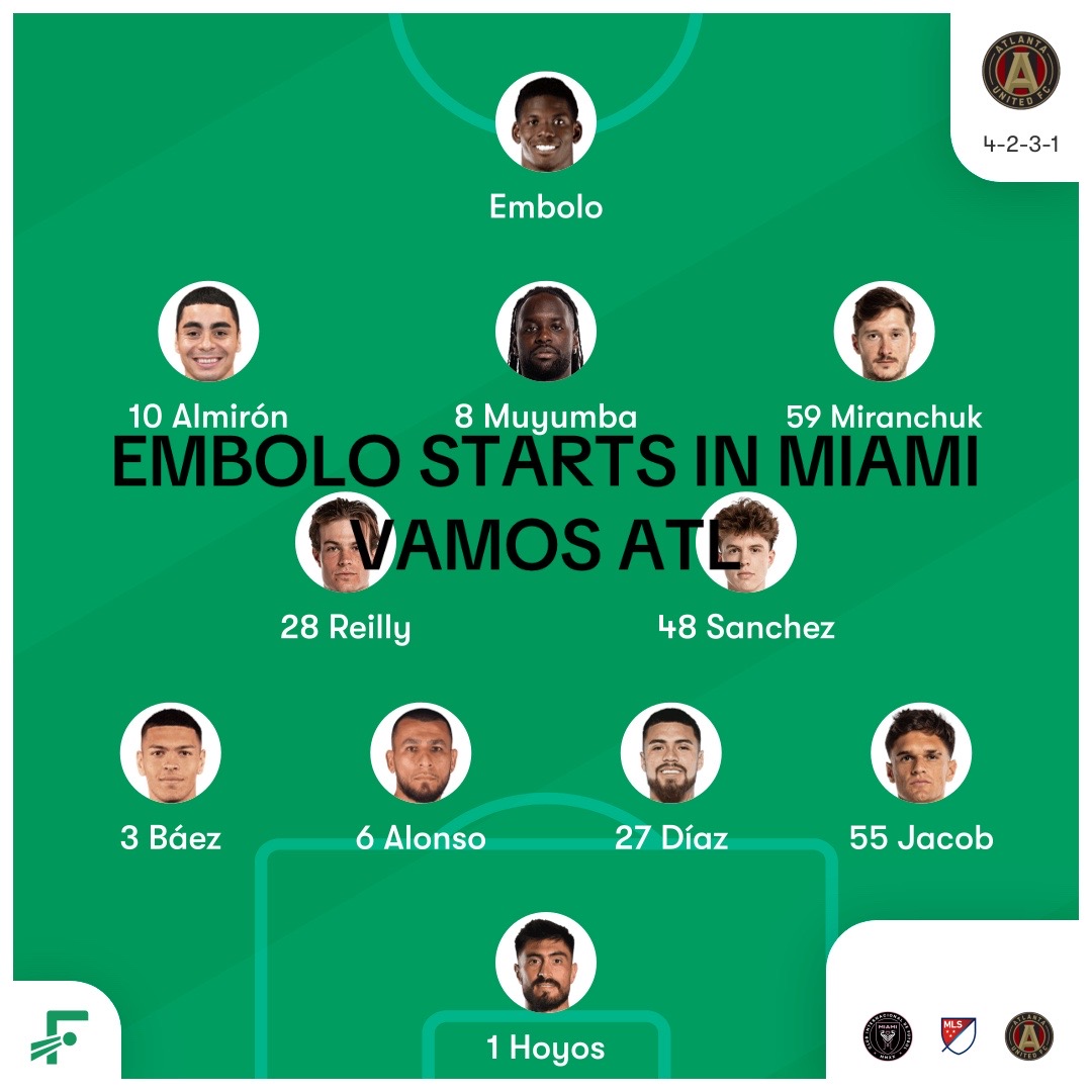@Atlanta United Fans