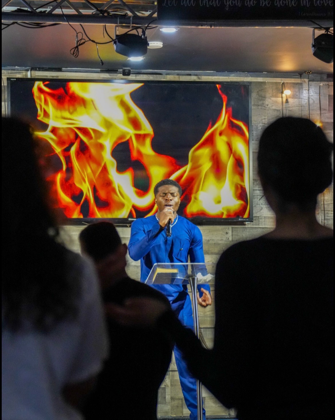 @Kingdom Torch Embassy