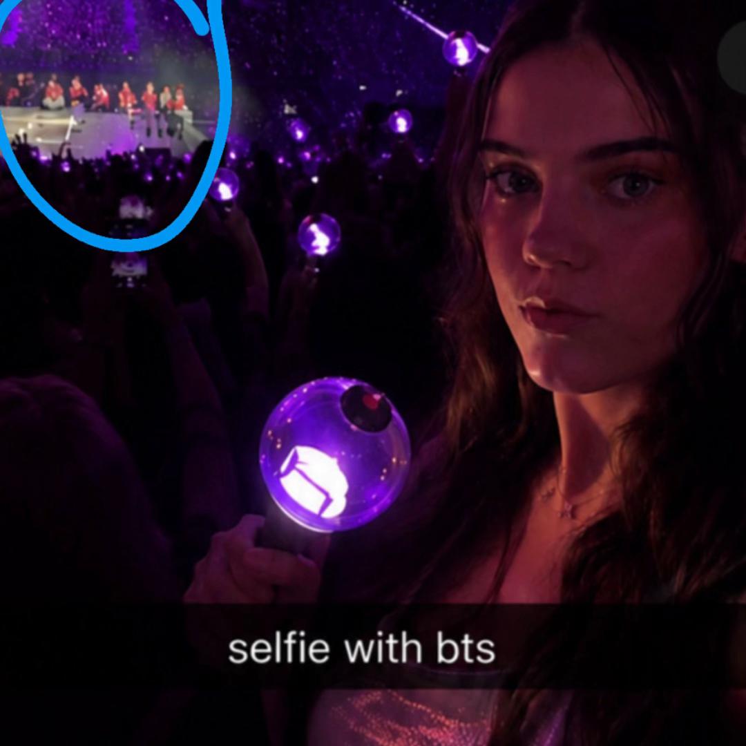 @Minluvhobi⁷| saw BTS