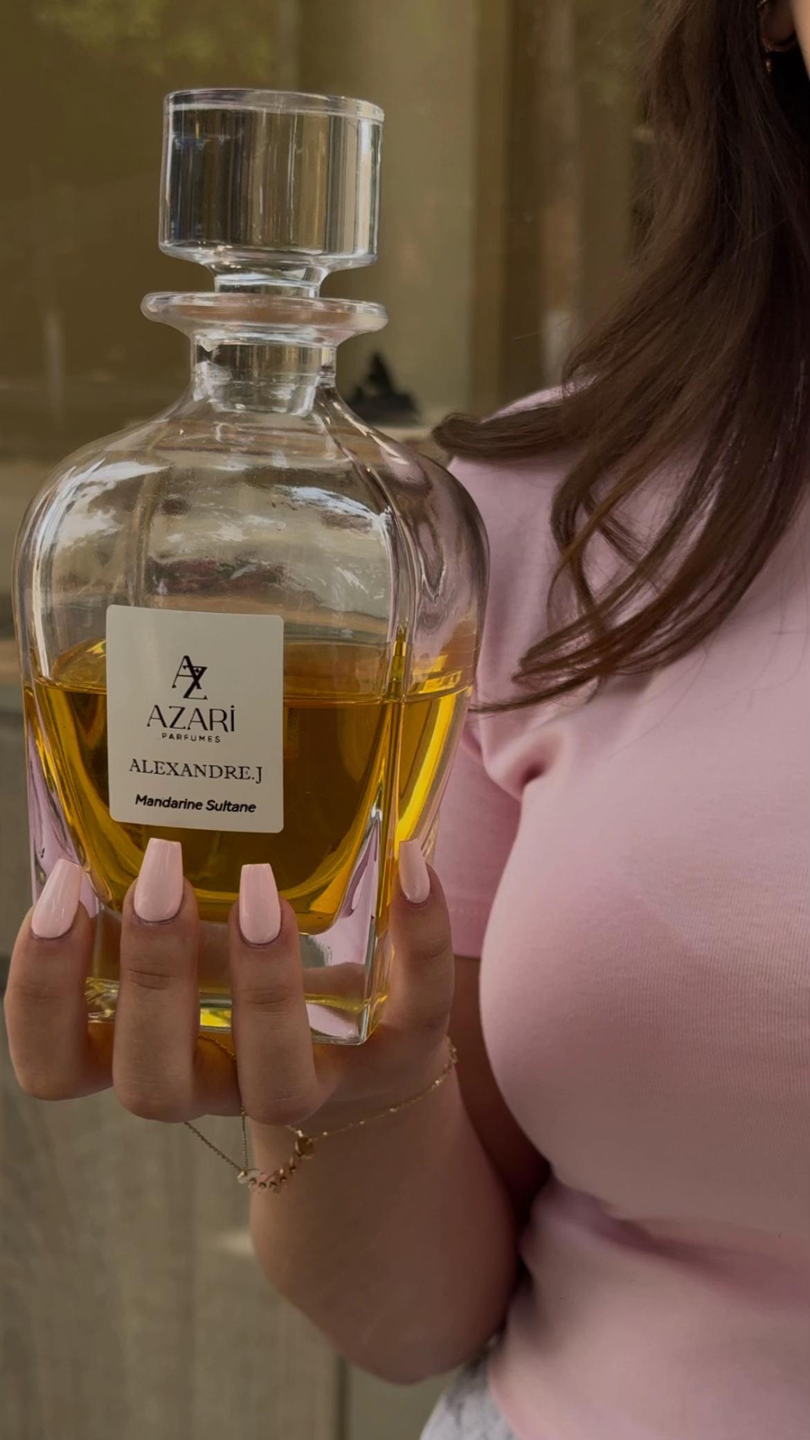 @Azari_Parfumes