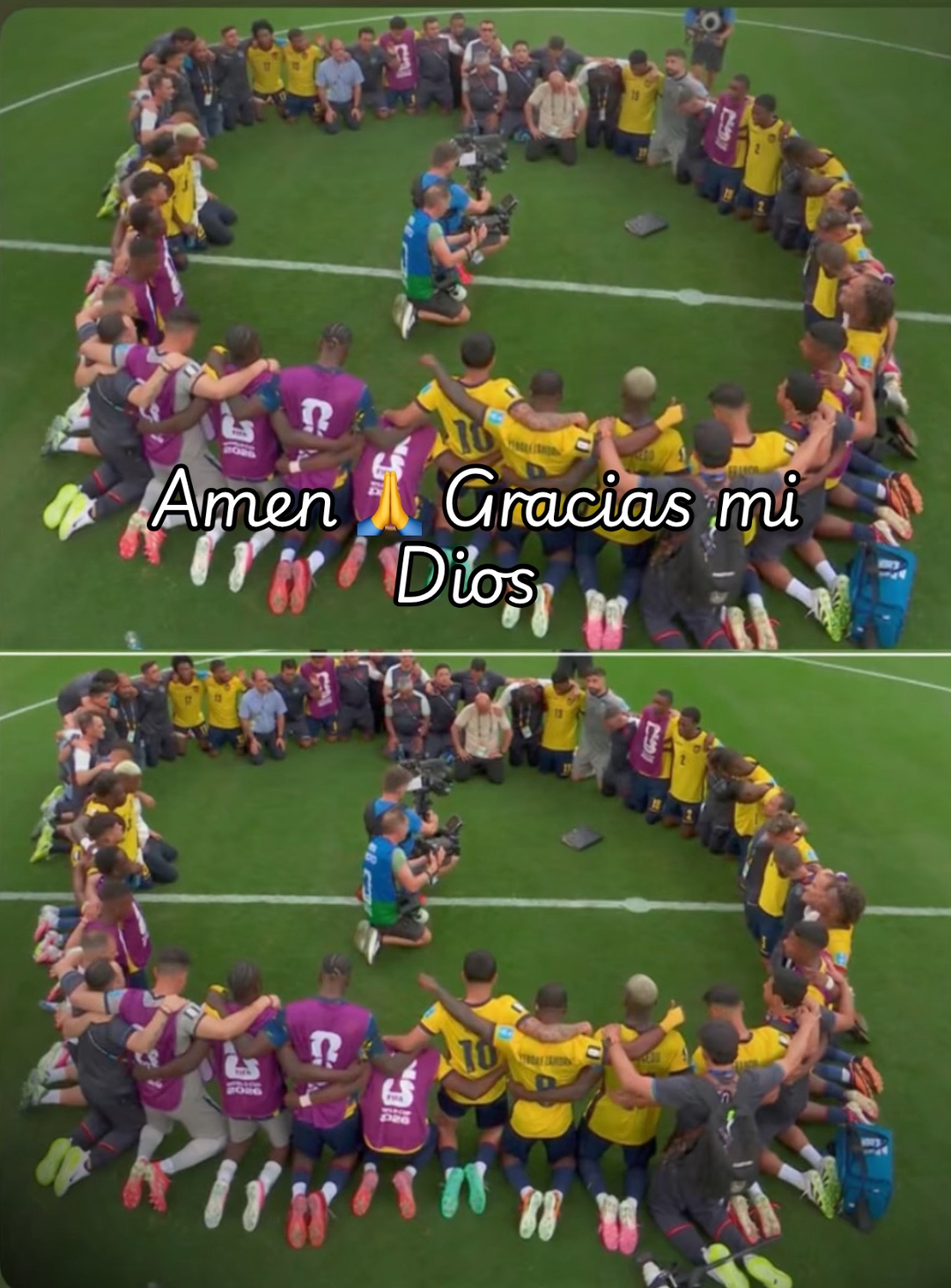 @Dios es amor ❤️ -UGC - CPCT💫✨