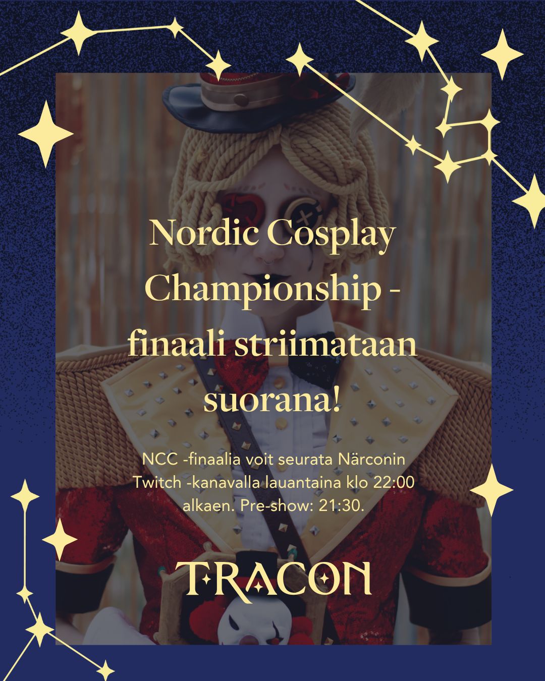 @Tracon
