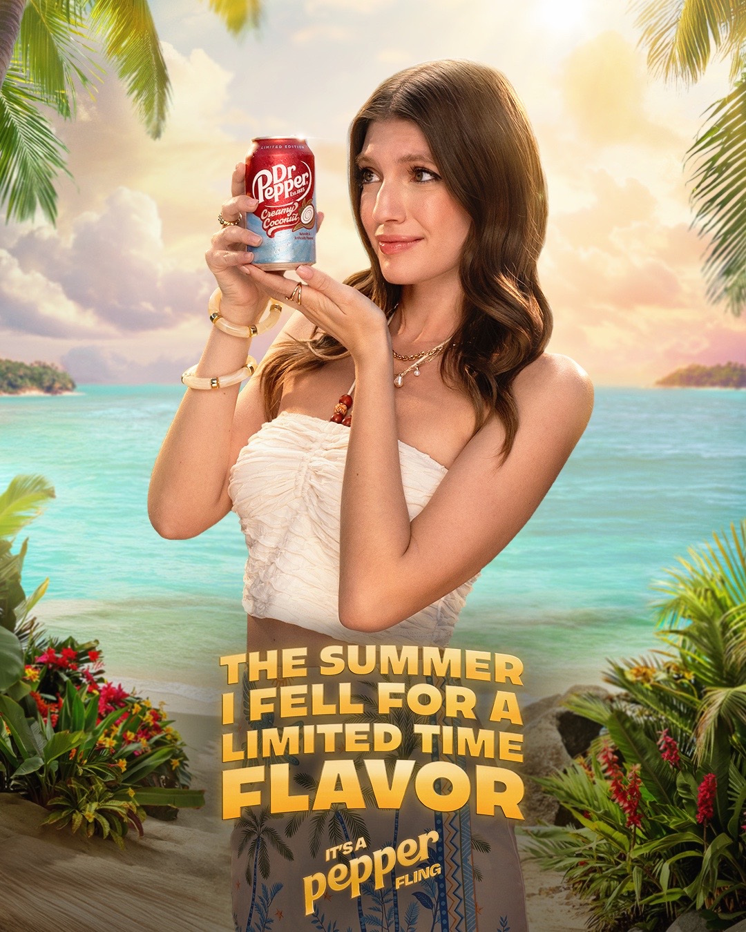 @Dr Pepper