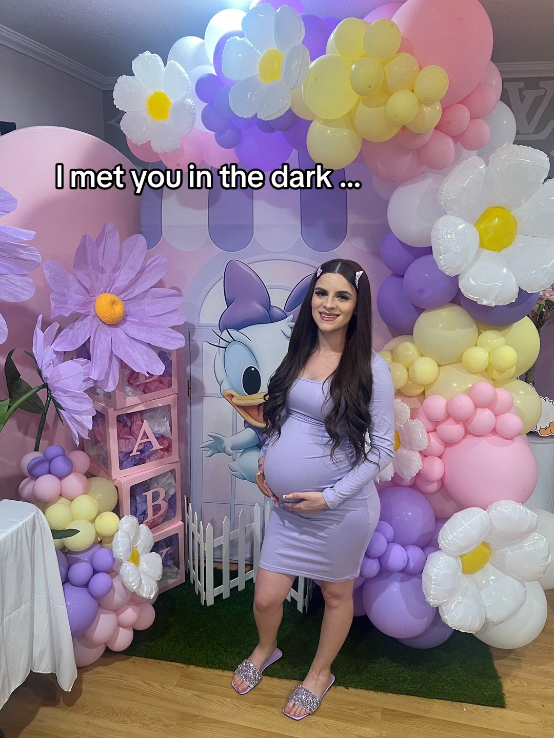 @The baby