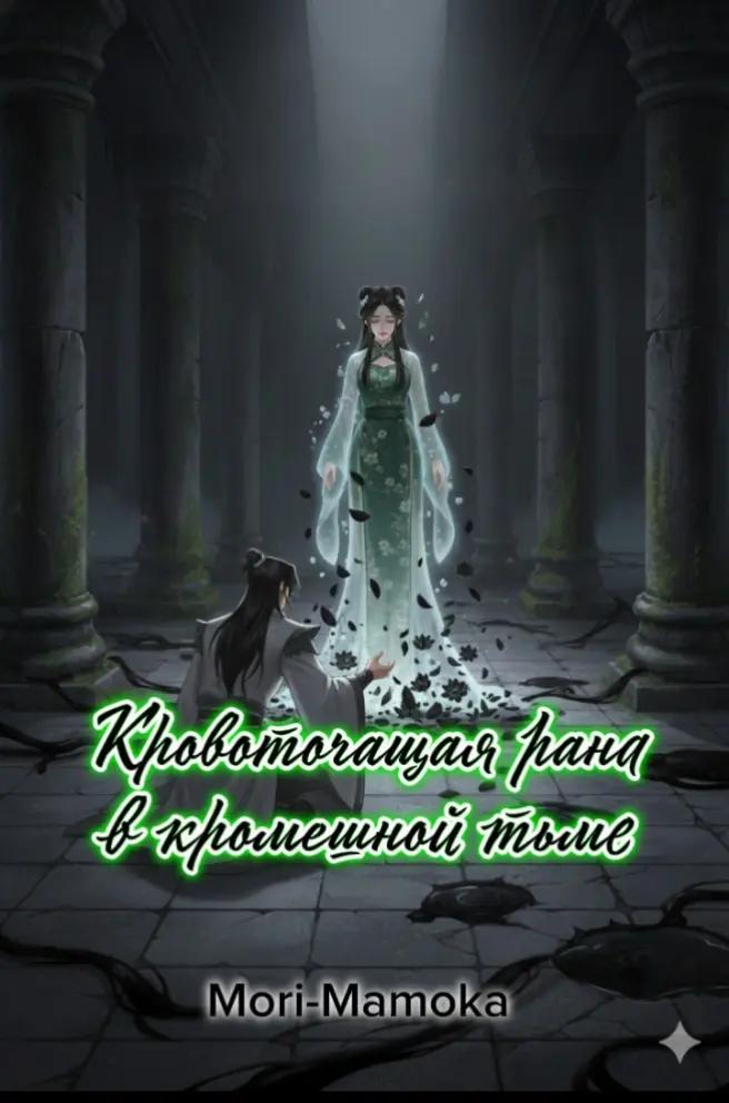 @📚Mori–Mamoka||Фанфики📚