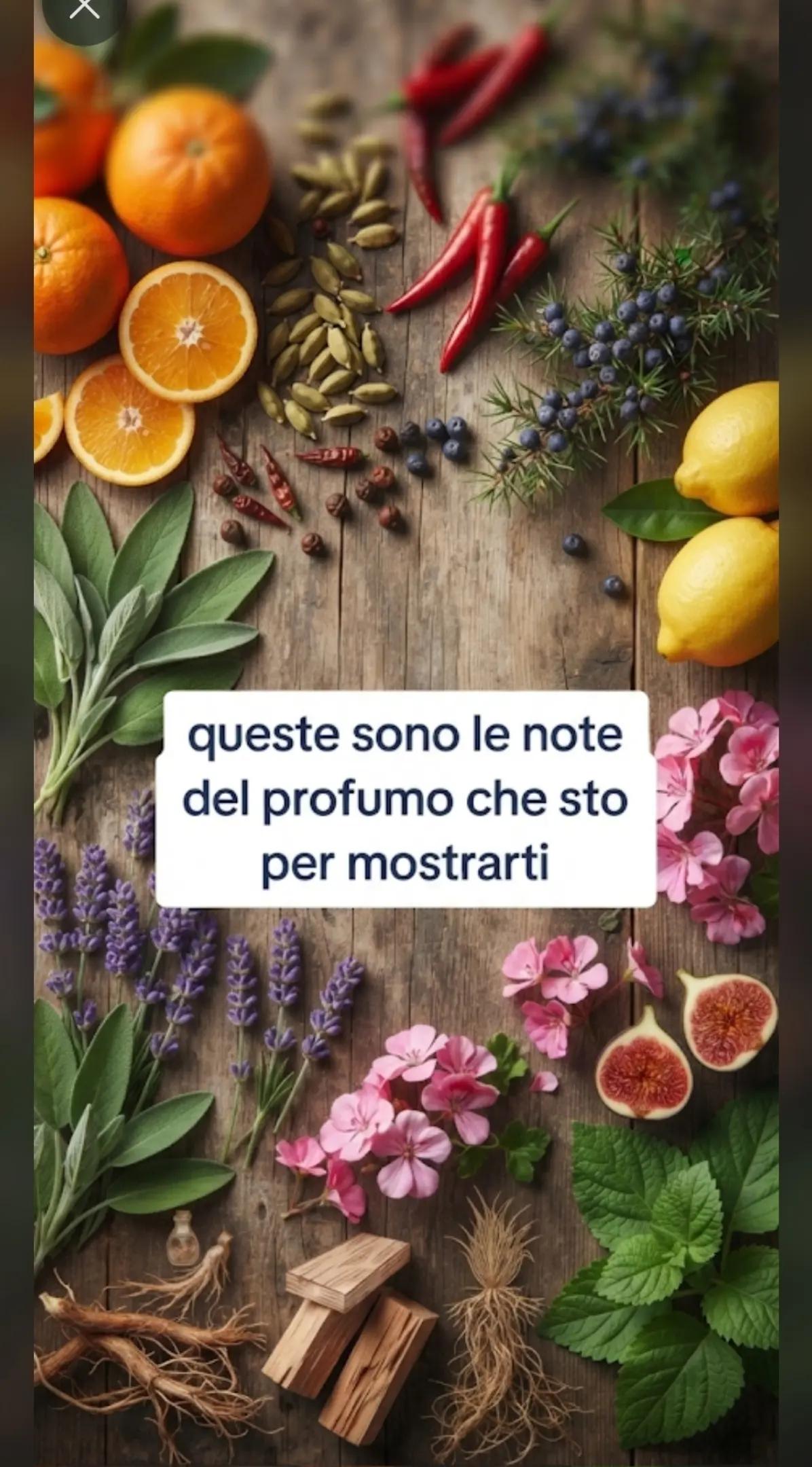 @Imperfetta Capri•Scents
