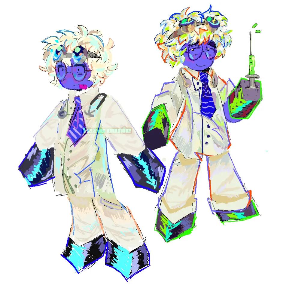 @fezaroonie (COMMS OPEN!)