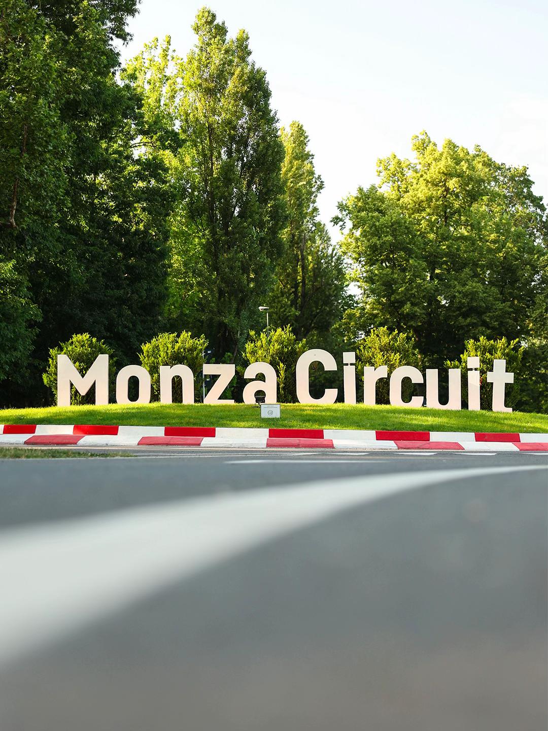@Autodromo Nazionale Monza