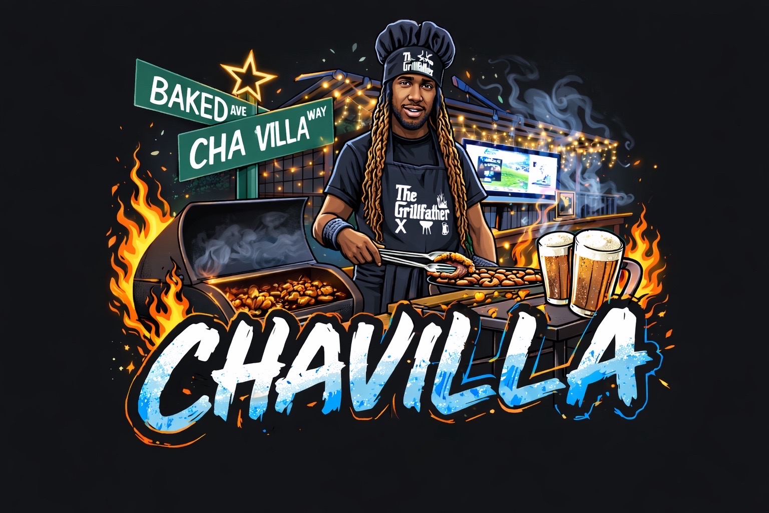 @Lil Cha