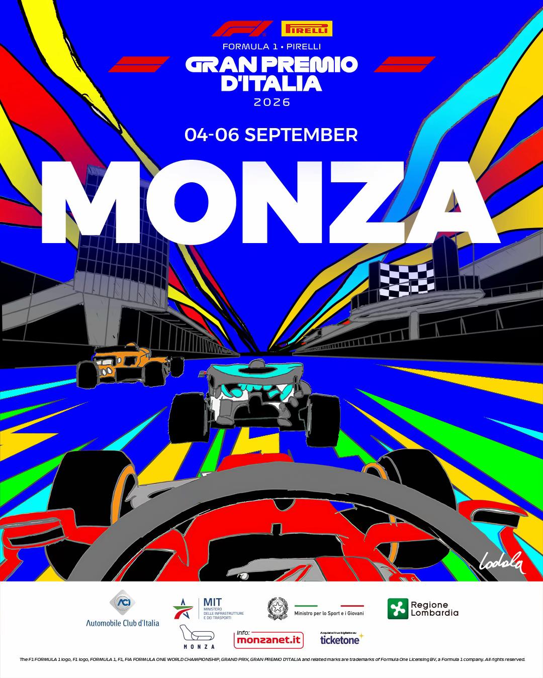 @Autodromo Nazionale Monza