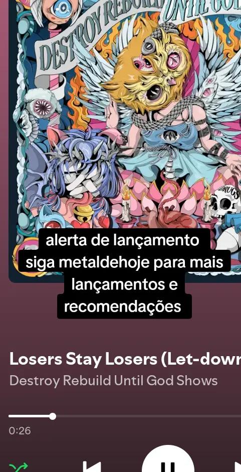 @Metal de Hoje 🤘